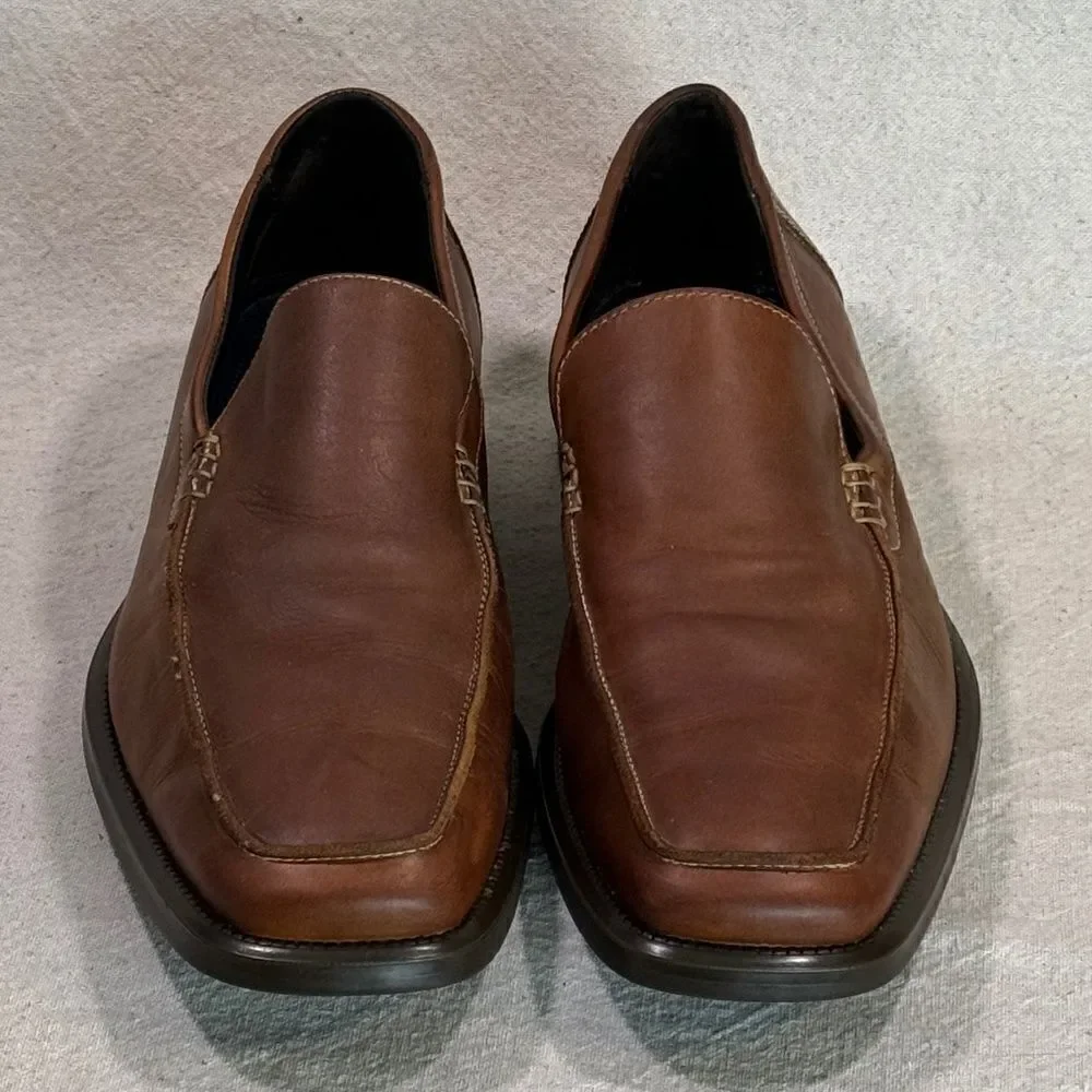 Johnston & Murphy previously worn